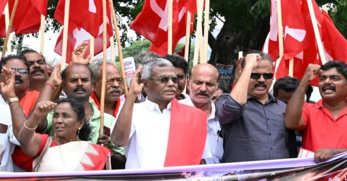 Tamil Nadu Governor's action is unacceptable: CPI(M)