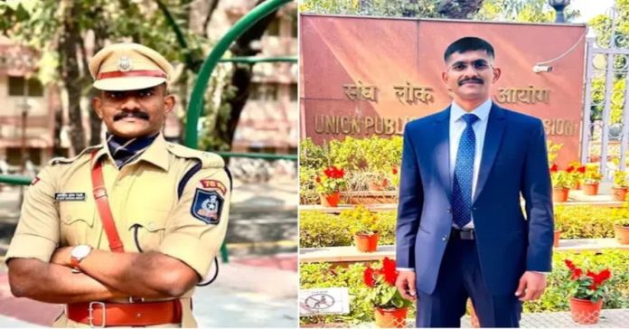 Trainee IPS officer Uday Krishna Reddy arrested.