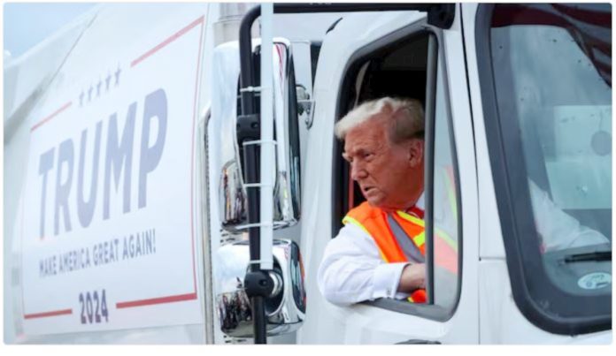 Immigrant truckers