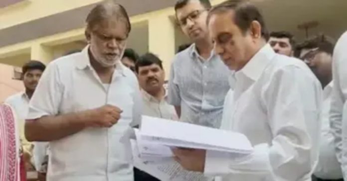 సర్ ప్రక్రియ 60 శాతం డిజిటైజేషన్ పూర్తయింది