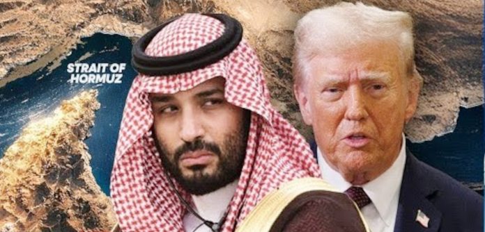 US-Saudi relations hit by Iran war