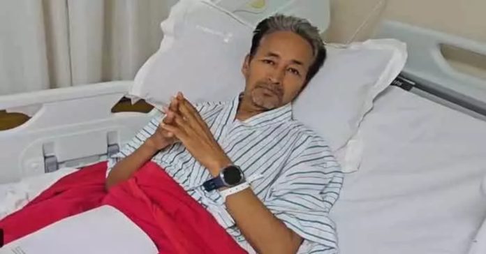 Sonam Wangchuk discharged from hospital.