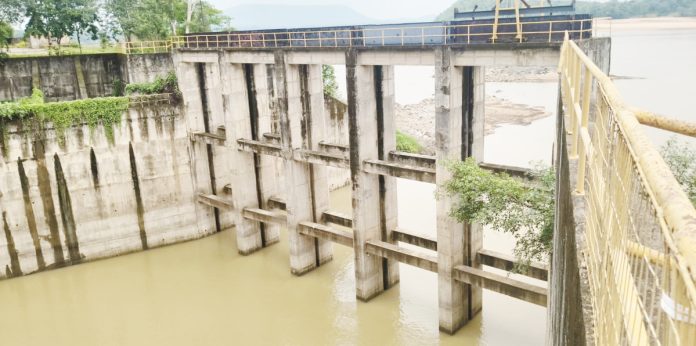 దేవాదుల ప్రాజెక్టు 9 మోటార్లు రన్