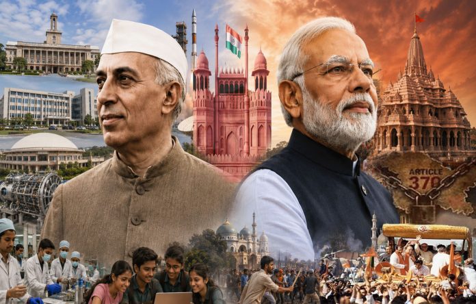 Nehru Ambedkar: Dalits Reforms