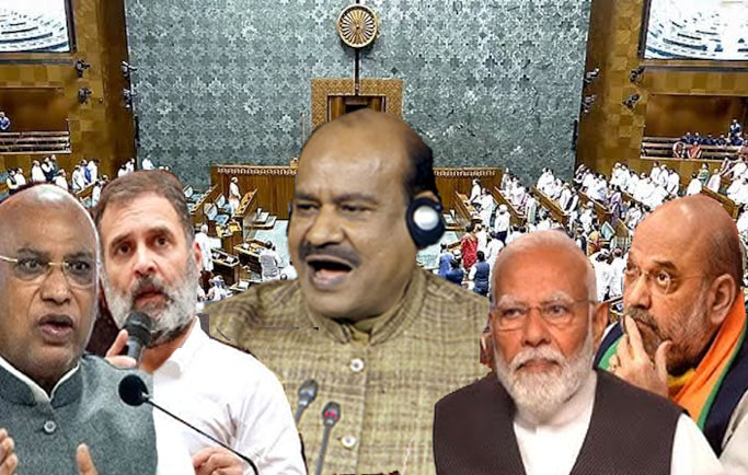 పరాభవ పరంపరలో కేంద్రం