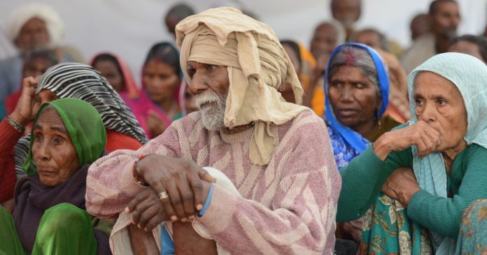 ‘Aasara’ pensions left in limbo!?