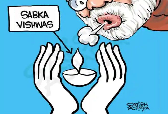 Sale of LIC shares... for whose benefit?
