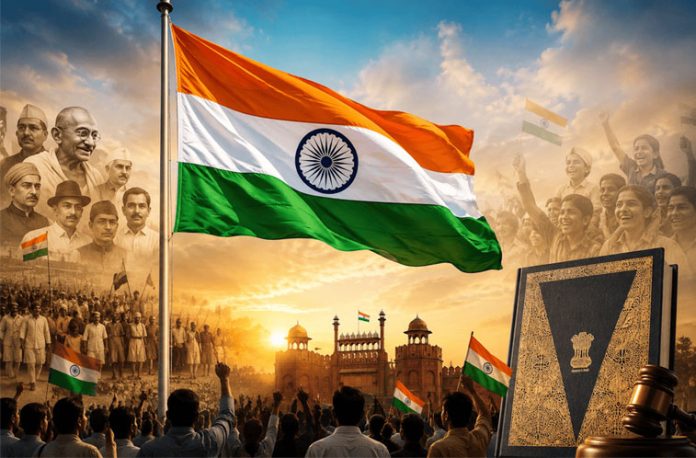 Another freedom movement is needed.