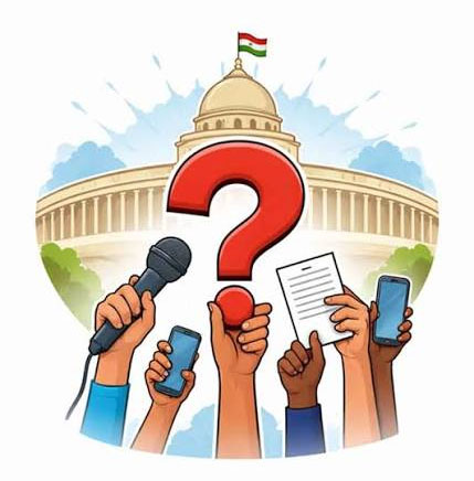ప్రశ్నే ప్రజాస్వామ్యానికి పునాది