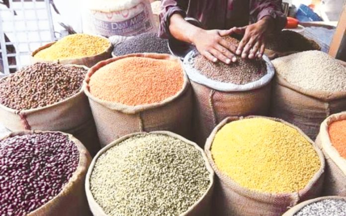 పొంచిఉన్న ఆహార సంక్షోభ ముప్పు!