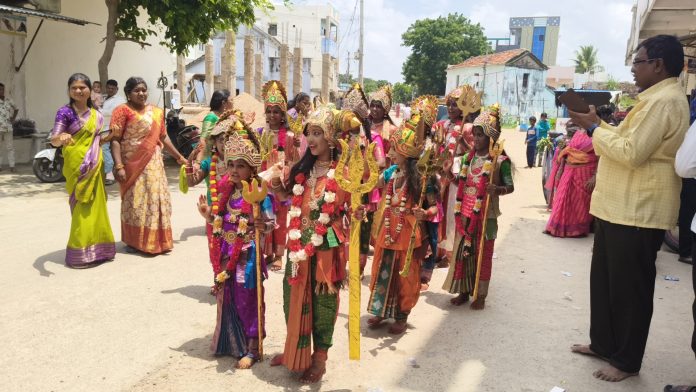 ఘనంగా బోనాల సంబరాలు