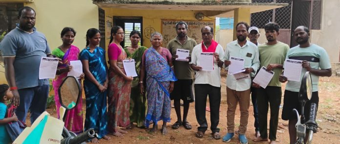కార్మికుల, రైతుల హక్కులను కాల రాస్తే పోరాటాలకు సిద్ధం కావాలి