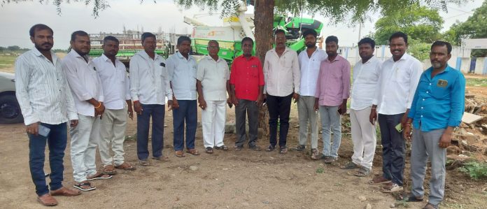 ఉప సర్పంచుల ఫోరం మండలాధ్యక్షుడిగా సరికొండ ముత్యాల గౌడ్