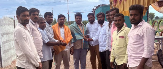 రాష్ట్ర ఉప సర్పంచుల ఫోరం, మండల కమిటీ ఏర్పాటు
