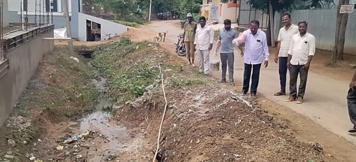 బాస్వాపూర్ గ్రామస్తుల ఆరోగ్యమే మహాభాగ్యం