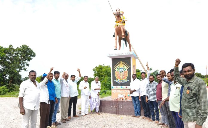 ఘనంగా సర్దార్ సర్వాయి పాపన్న గౌడ్ జయంతి వేడుకలు