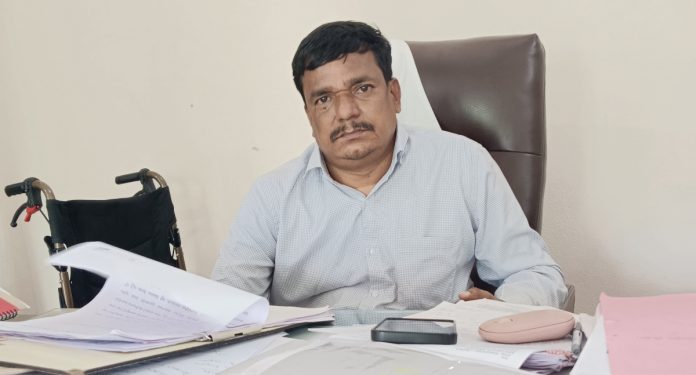 మండలంలో 93.4శాతం ఎస్ఐఆర్ ప్రక్రియ పూర్తి