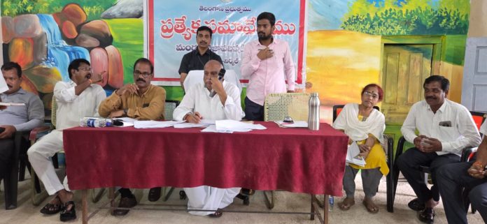 ప్రభుత్వాస్పత్రిలో మెరుగైన వైద్య సేవలు అందించేందుకు కృషి చేస్తాం