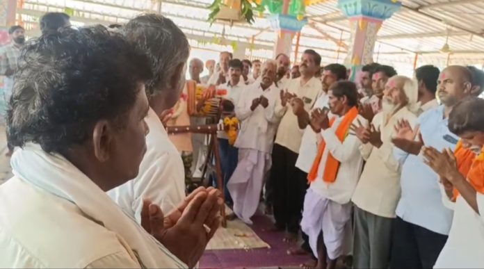 రాజరాజేశ్వర ఆలయంలో సప్తమి వేడుకలు ప్రారంభం
