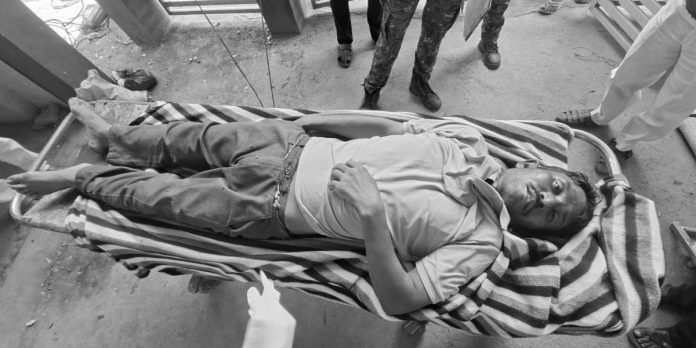 Man commits suicide by hanging