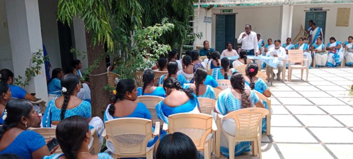Awareness about leprosy prevention