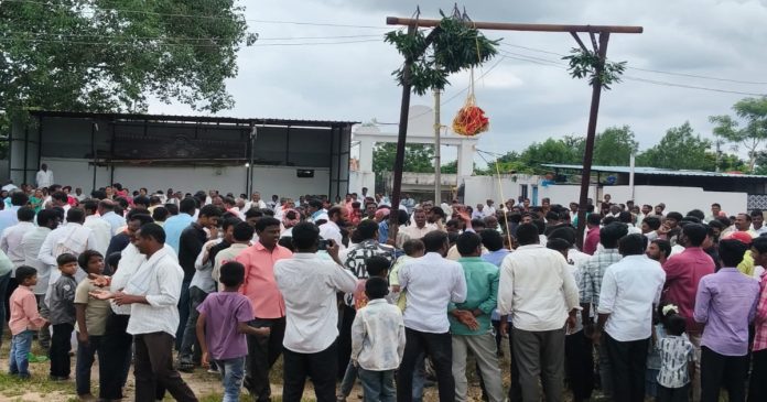 ముగిసిన సప్తమి వేడుకలు