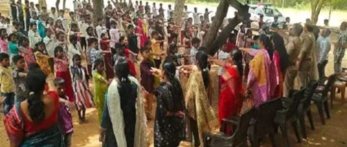 యువత మత్తు పదార్థాలకు దూరంగా ఉండాలి: సీఐ