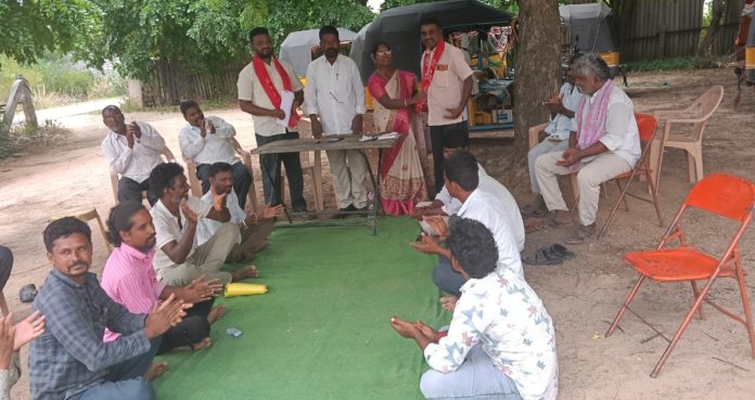 ఆటో కార్మికుల సంక్షేమ బోర్డు ఏర్పాటు చేయాలి