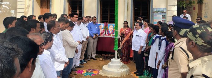 ఘనంగా 80వ స్వాతంత్ర్య దినోత్సవ వేడుకలు