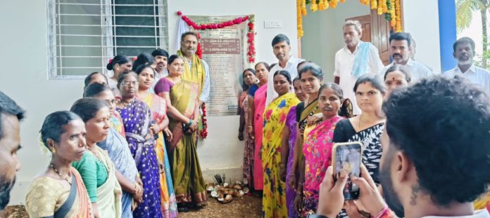 కాంగ్రెస్ ప్రభుత్వంలోనే గ్రామాల అభివృద్ధి, సంక్షేమం