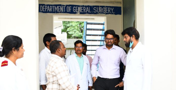 ప్రతి రోగికి సకాలంలో నాణ్యమైన వైద్య సేవలు అందాలి