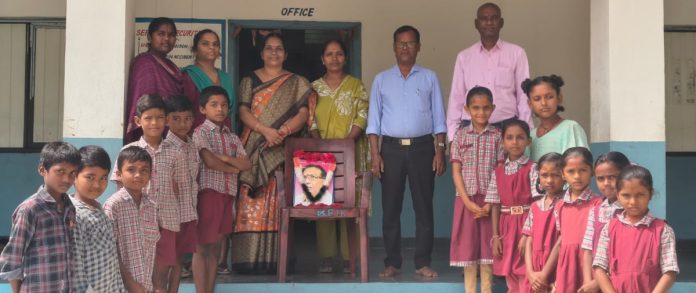 తెలంగాణ సైద్ధాంతిక వేత్త ప్రొ.జయశంకర్