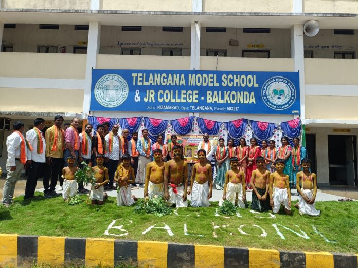 బోనాలు తెలంగాణ సాంస్కృతి సాంప్రదాయాలకు నిదర్శనం