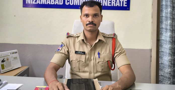 ప్రజల శ్రేయస్సుకే ట్రాఫిక్ నిబంధనలు: ఎస్సై
