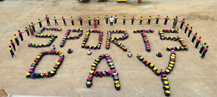ఘనంగా తెలుగు భాష, జాతీయ క్రీడా దినోత్సవం