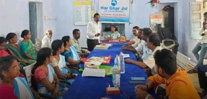 నీటి నాణ్యత ప్రమాణాల పరిశీలన