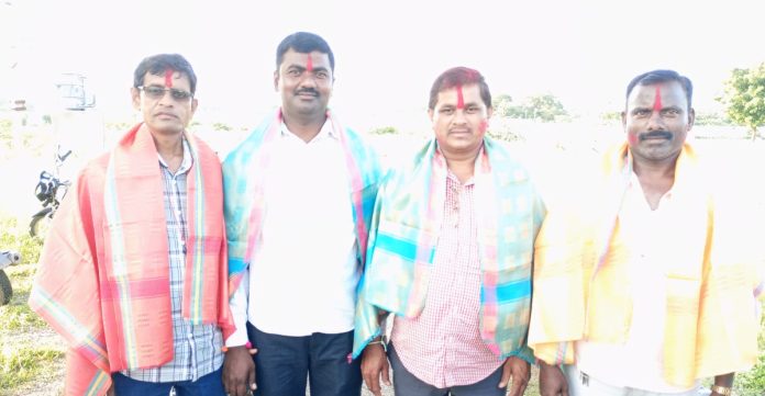 ఆర్ఎంపీ, పీఎంపీ మండల అధ్యక్షుడిగా సైదులు గౌడ్