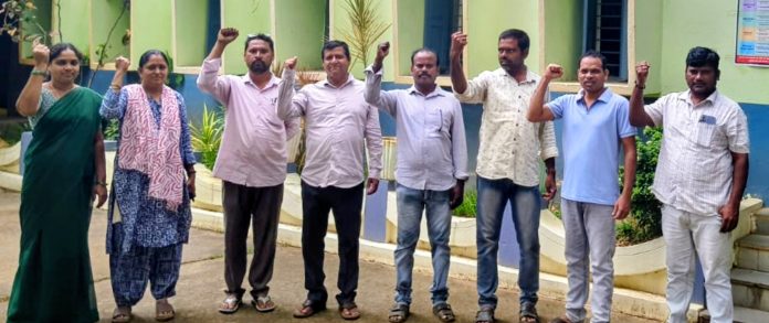 వీబీ-జీ రామ్-జీ ఉద్యోగులకు పే స్కేల్ అమలు చేయాలి