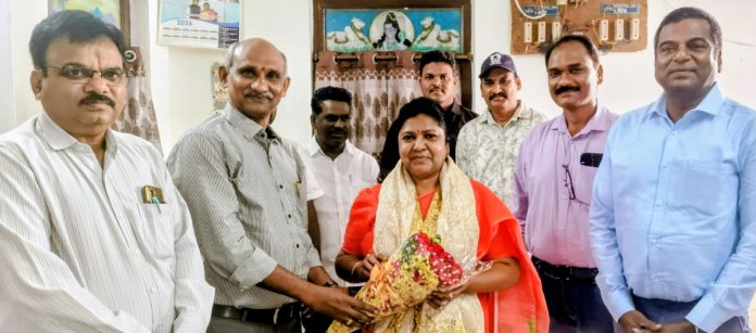 సింగరేణి సత్తుపల్లి ఏరియా జీఎంగా ‘సరికొండ వెంకటాచారి’