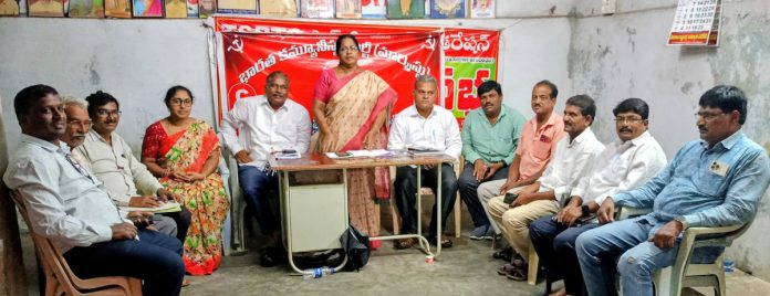 క్విట్ ఇండియా స్ఫూర్తితో జైలు భరో’ను జయప్రదం చేద్దాం