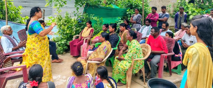 The Modi government is depriving the rural poor of employment.