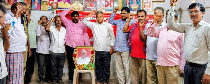 లౌకిక, ప్రజాస్వామ్య విలువల పరిరక్షణకు ‘ఏచూరి’ కృషి చిరస్మరణీయం