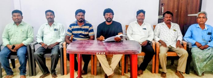 మత్స్య సంఘంలో రూ.50 లక్షల నిధుల దుర్వినియోగం