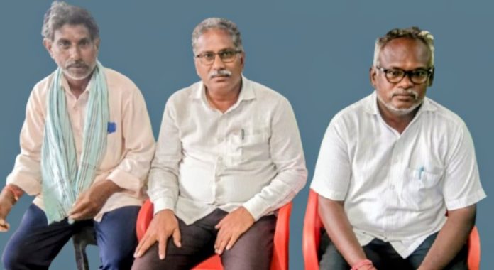 గ్రామపంచాయతీ కార్మికుల సమస్యలు పరిష్కరించాలి