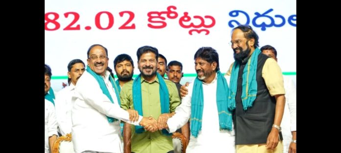సత్తుపల్లి ‘ట్రంక్’ భూసేకరణకు రూ.45 కోట్లు విడుదల