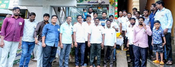 సత్తుపల్లిలో ప్రపంచ ‘ఫోటోగ్రఫీ’ దినోత్సవ వేడుకలు