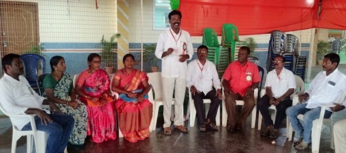 రిజర్వేషన్ల నిర్వీర్య కుట్రలను తిప్పికొట్టాలి