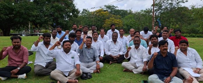 అపూర్వ సమ్మేళనాన్ని జయప్రదం చేయుటకు ఇన్చార్జిల నియామకం