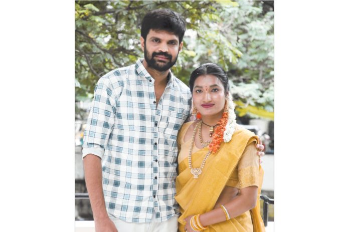 ‘శివాలయం’ మొదలైంది