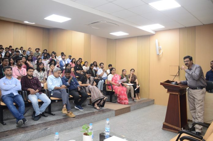 ‘గీతం’లో ఘనంగా ఫార్మకాలజీ దినోత్సవం